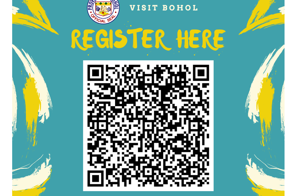Bohol is now open for tourists. Register now!
