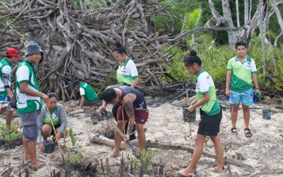 Sandugo sa Bohol 2023 conducts environmental activities
