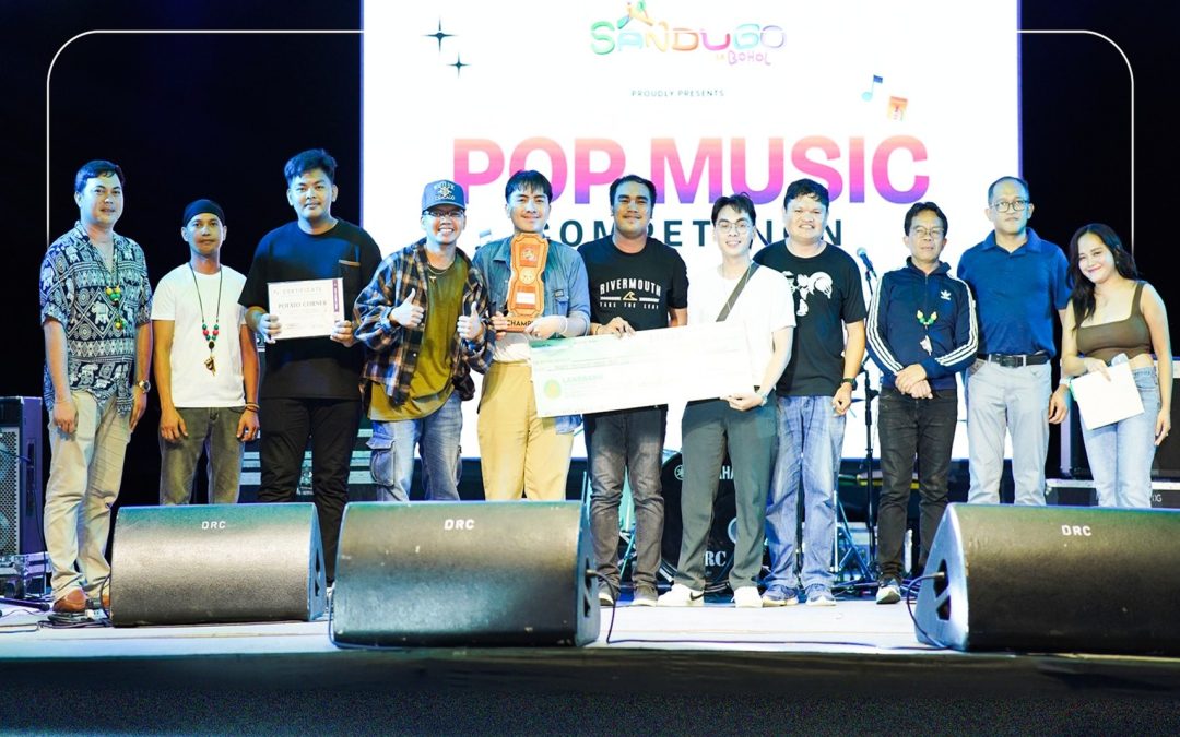 POTATO CORNER WINS SANDUGO POP MUSIC