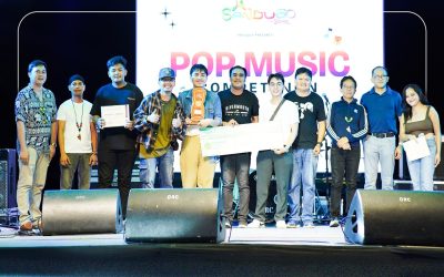 POTATO CORNER WINS SANDUGO POP MUSIC