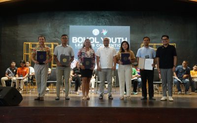 BOHOL HOLDS YOUTH LEADERS’ CONVENTION ON INTERNATIONAL YOUTH DAY